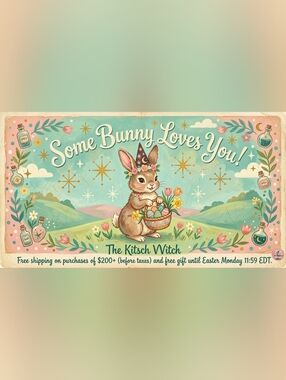 🐰💖Easter Weekend Special!🐣